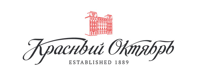 Красный октябрь“红色十月”糖果厂