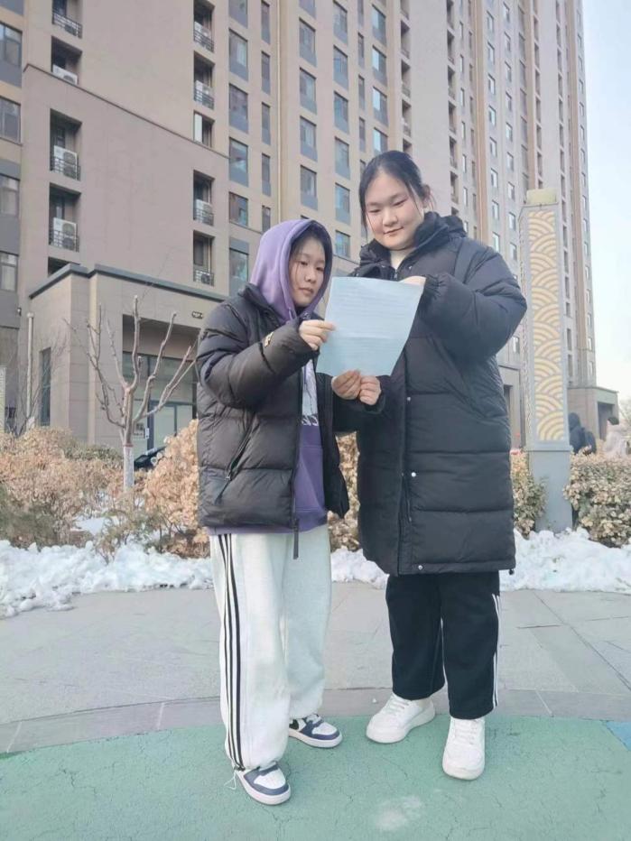 曲园学子社会实践——走进社区，公益服务