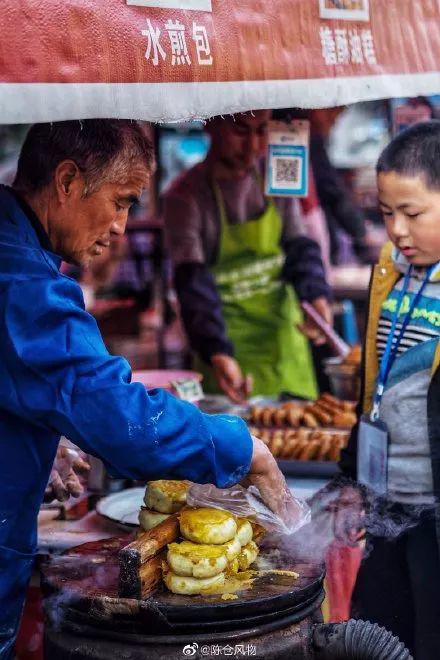 图源：@陈仓风物